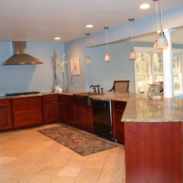 Beach Style Prospect Bay Home