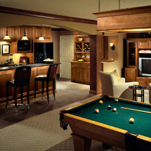 basement