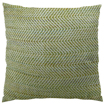 Plutus Parsburg Handmade Throw Pillow, Double Sided, 20x20