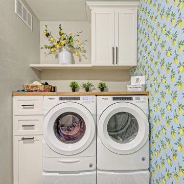 Laundry Room Portfolio