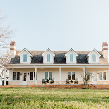 Rosebud Cottage Project