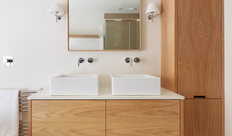 Which Types of Bathroom Storage Do Designers Favour?
