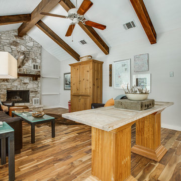 Great Ridge Remodel