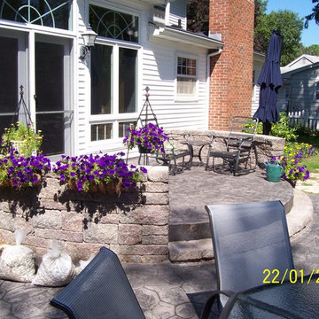 Patios