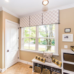 Great Space for a Crowd - Valances
