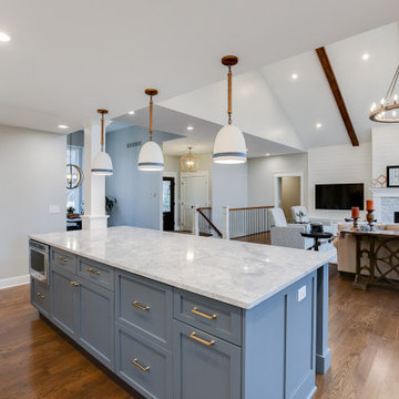 Great Room Remodel