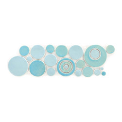 Bubbles Collection - Wall And Floor Tile