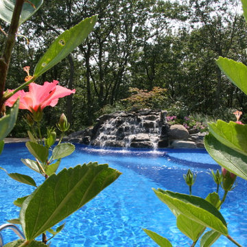 Water features