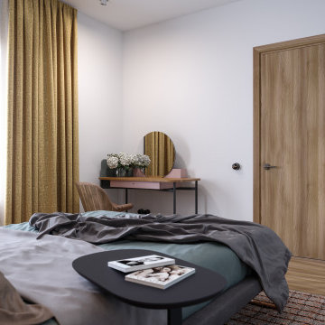 FIRST HOME / BEDROOM
