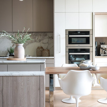 Understated Elegance in Georgetown