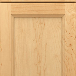 Tennyson - Flat Panel Cabinet Doors - Homecrest - Kitchen Cabinetry