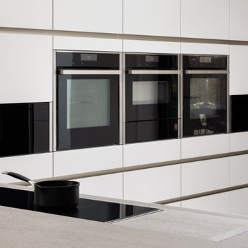 Accessible kitchen