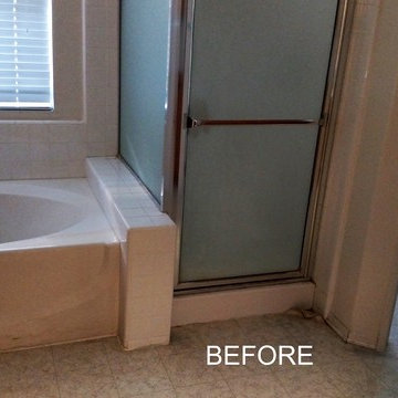 Wheelchair Accessible Bathroom Remodel