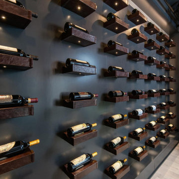 Fleming Wine Wall