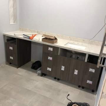 Bathroom Remodeling | In Process
