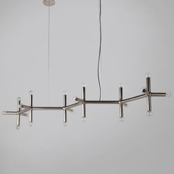 Haussmann for Remains Lighting - Chandeliers