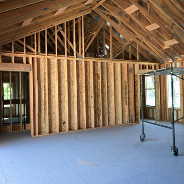 Modern Sonoma Farmhouse - New Build