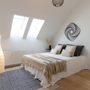 hochwertige Maisonette Wohnung mit Loft- Charakter in Düsseldorf