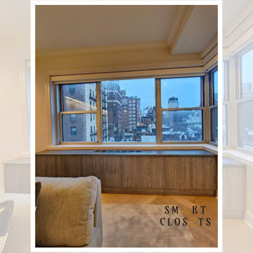 Transform your living room from "appliance eyesore" to "architectural accent." ✨