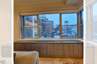 Transform your living room from "appliance eyesore" to "architectural accent." ✨