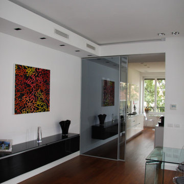 Appartamento con terrazza