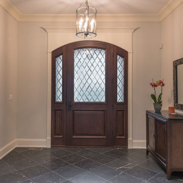 Glenview Haus Classic Entry Door Gallery | GD-552WDG 2SL