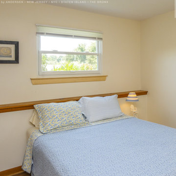 New Window in Pretty Bedroom - Renewal by Andersen NJ / NYC