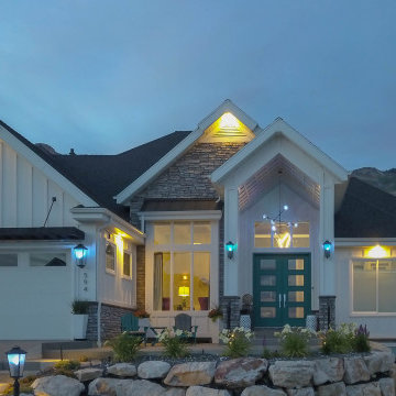 Slate Uintah Ledgestone