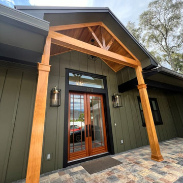 Thoughtfully Curated Exterior