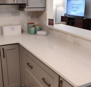 Aqua Kitchen Cabinets & Countertops Sale in Wayne,NJ