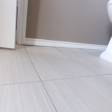 Finding Your Niche- Master Bathroom Remodel