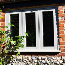 Accoya casement windows by LJS Joinery - Windows