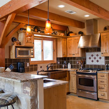 Timber frame