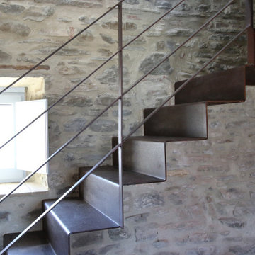 stairs detail