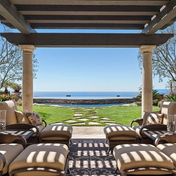 Newport Beach Custom Home For Aleck Dugally Company