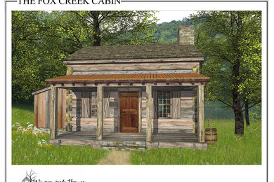 The Fox Creek Cabin