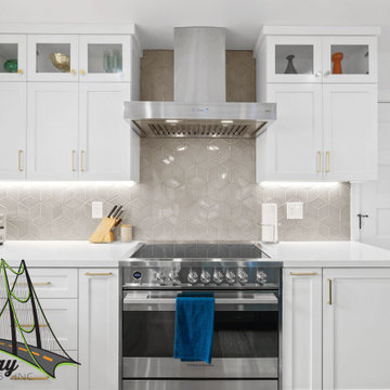 Full House Remodel - Happy Homeowners Spill the Secret to Their Stunning Remodel
