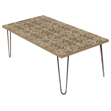 Less Is Moor 24" Coffee Table