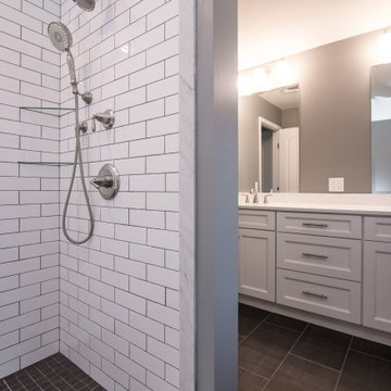 Rockland County - Split Level Addition