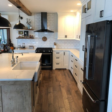 North End Tacoma Kitchen Remodel