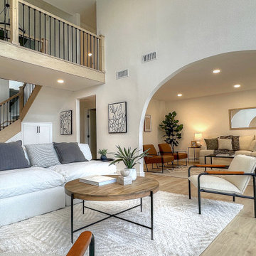 Prime Real Estate in Porter Ranch