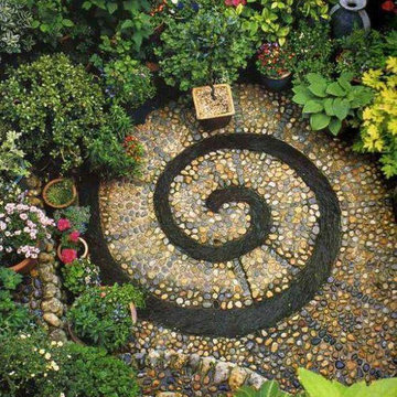 Gardens That Reflect Good Feng Shui