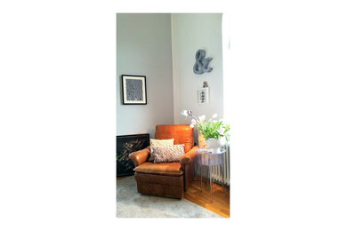 Shabby-Style Wohnzimmer in Dortmund