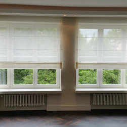Raffrollos - Roman Shades