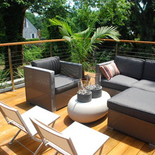 Maine Deck Ideas