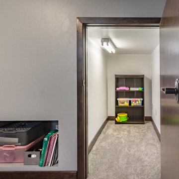 Reimagined Basements - DeForest