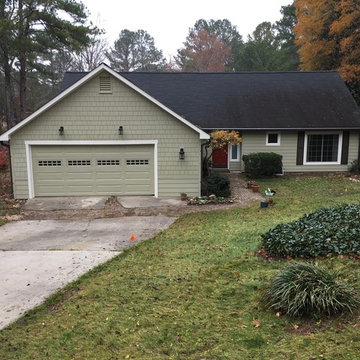 Selman/Siding,Paint/Marietta