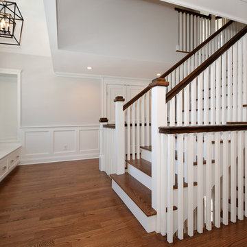 Traditional White Wash