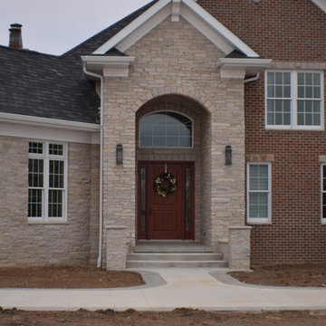 W.P. Private Residence - Designer Jim Patrick