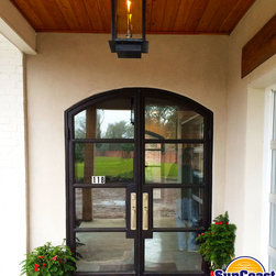 Tuscan Slim Line Doors - Products